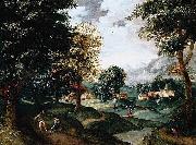 Jacob Grimmer Landscape